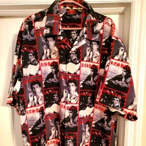 Full image Scarface shirt